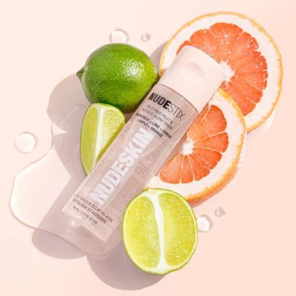 Nudestix 5% Citrus Fruit & Glycolic Glow Toner - Picture 2 of 5